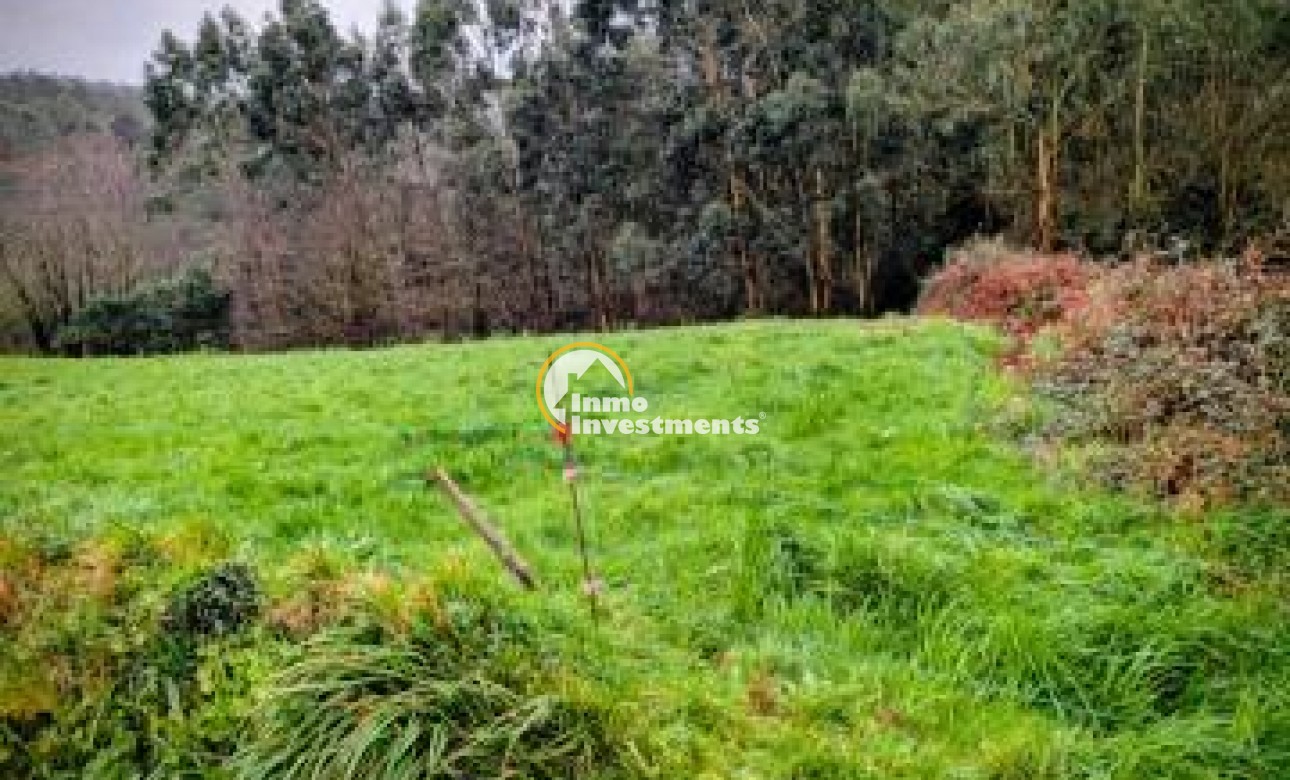 Revente privée - Terrain - Cudillero - Costa verde