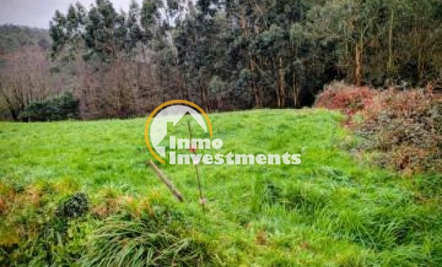 Revente privée - Terrain - Cudillero - Costa verde