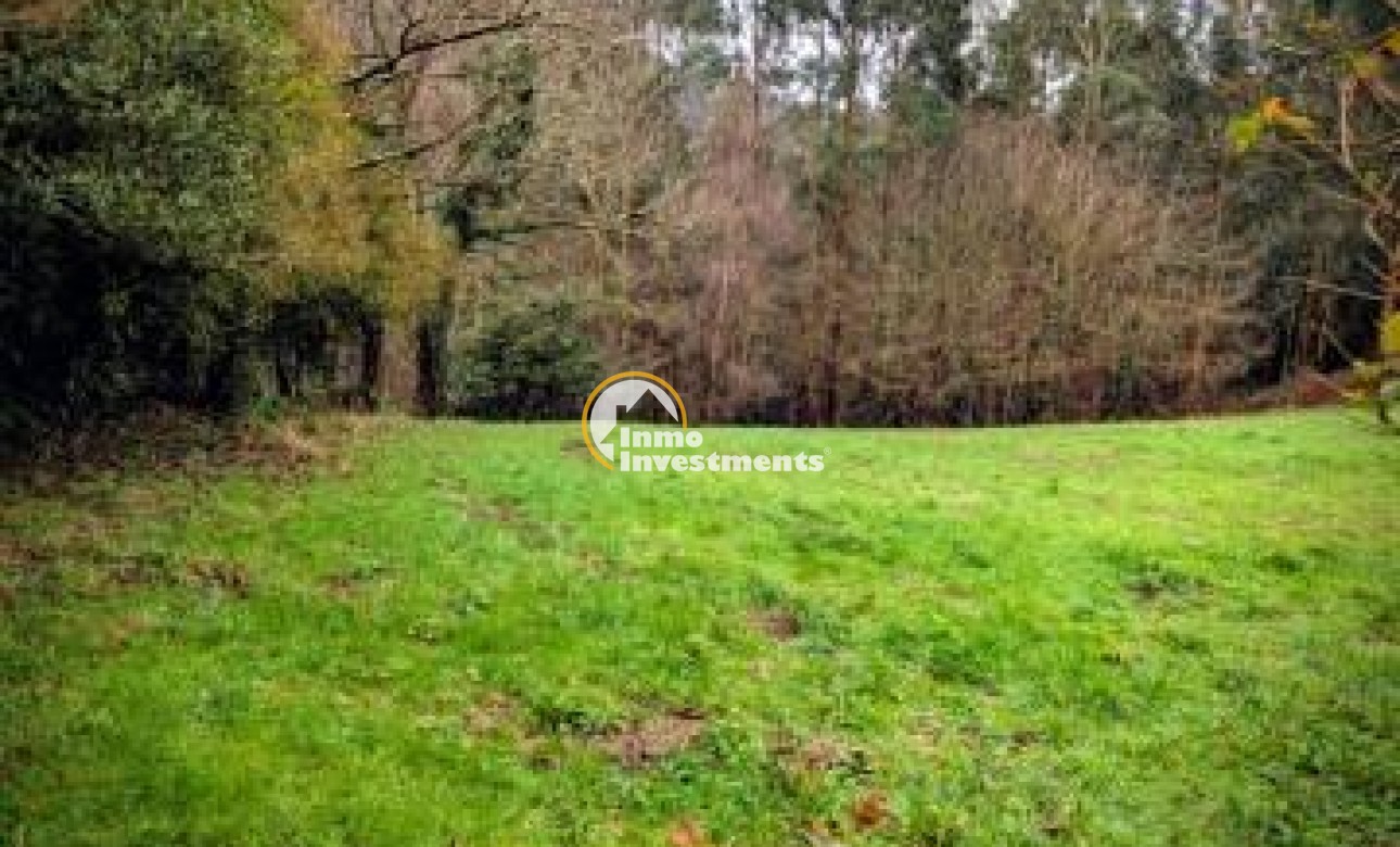 Revente privée - Terrain - Cudillero - Costa verde