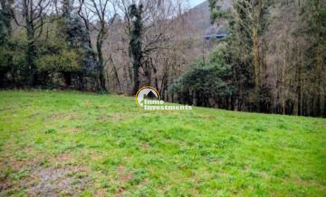 Revente privée - Terrain - Cudillero - Costa verde