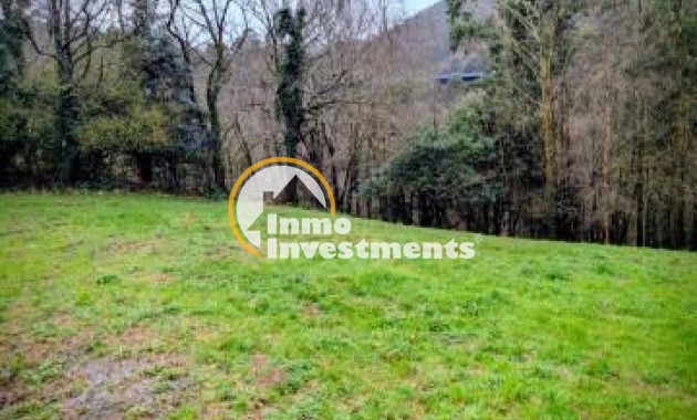 Revente privée - Terrain - Cudillero - Costa verde