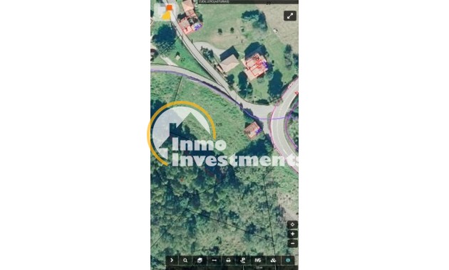 Revente privée - Terrain - Cudillero - Costa verde