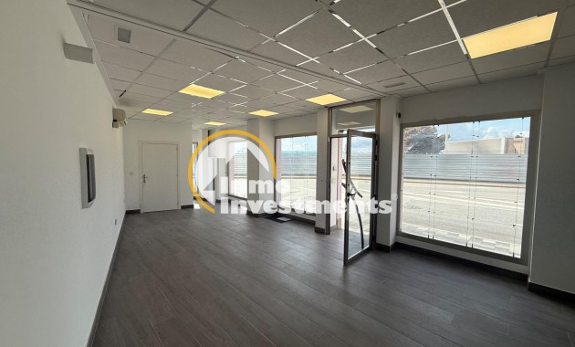 Resale - Commercial - Torrevieja