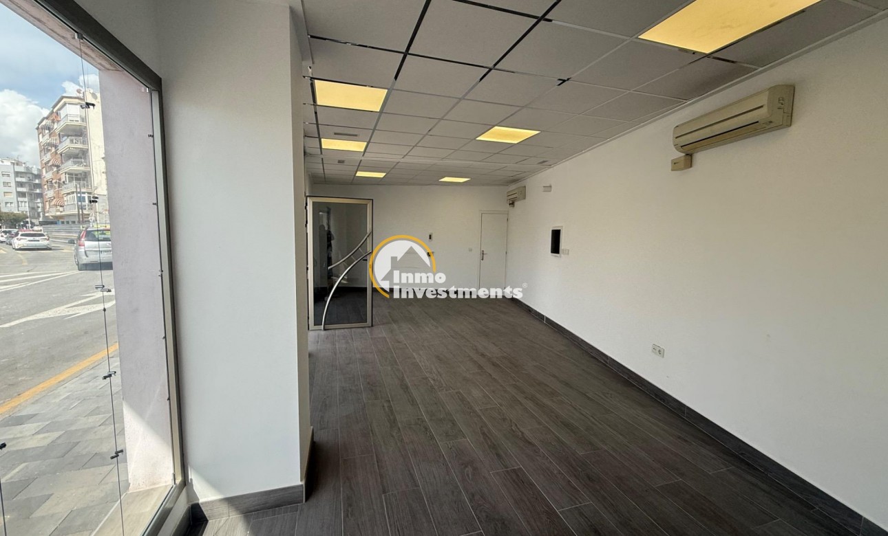 Resale - Commercial - Torrevieja