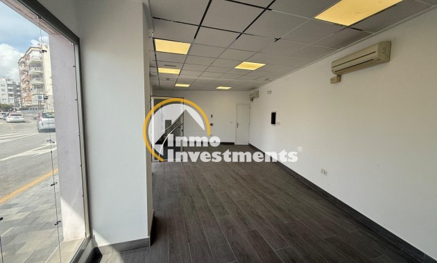 Resale - Commercial - Torrevieja