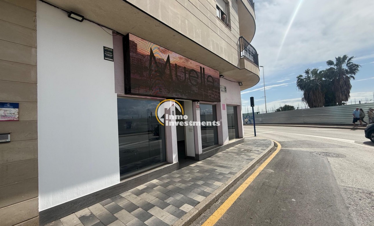 Resale - Commercial - Torrevieja