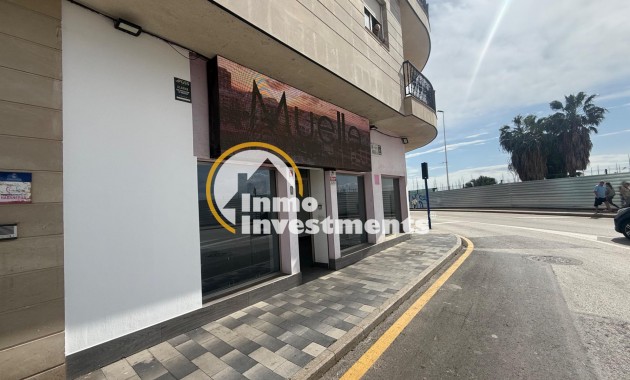 Resale - Commercial - Torrevieja
