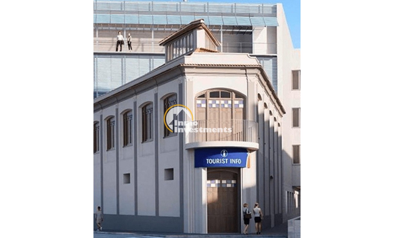 Resale - Commercial - Torrevieja