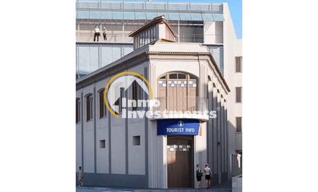 Resale - Commercial - Torrevieja