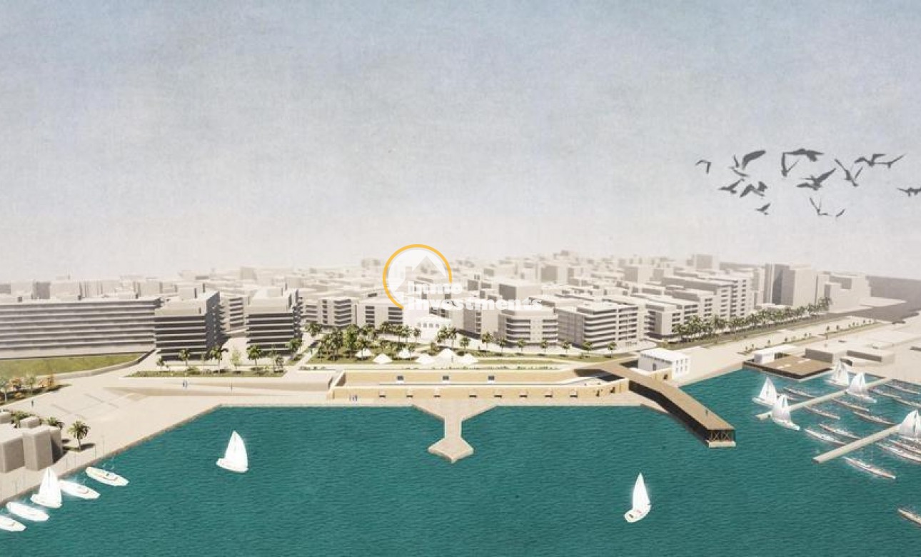 Resale - Commercial - Torrevieja