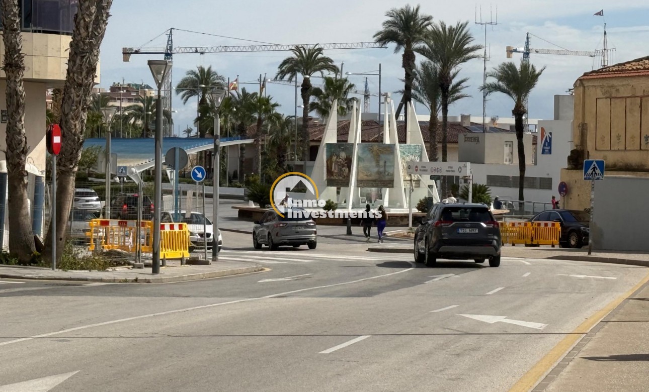 Resale - Commercial - Torrevieja