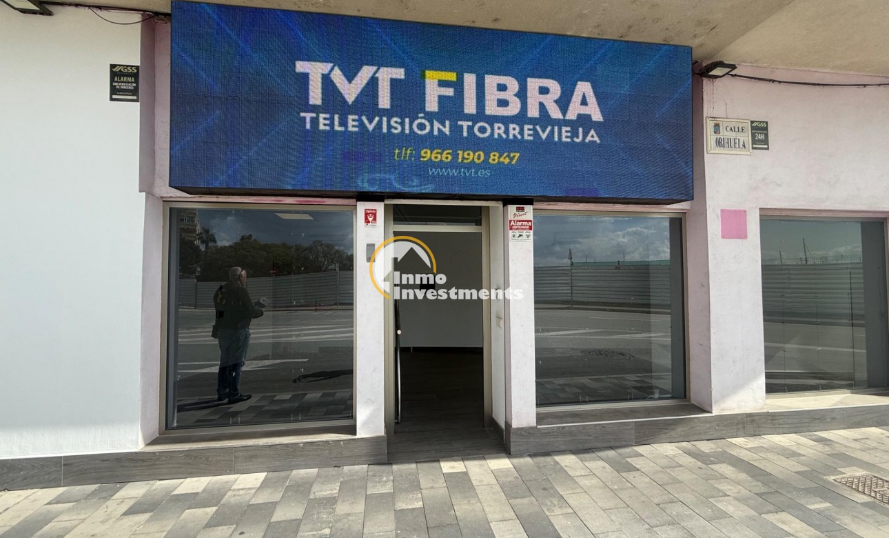 Resale - Commercial - Torrevieja