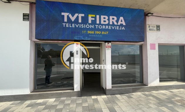 Resale - Commercial - Torrevieja