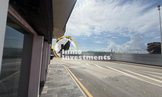 Resale - Commercial - Torrevieja