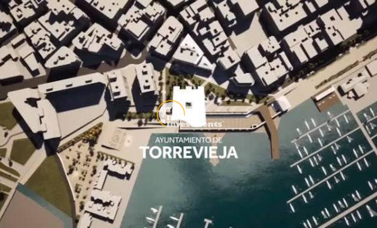 Resale - Commercial - Torrevieja
