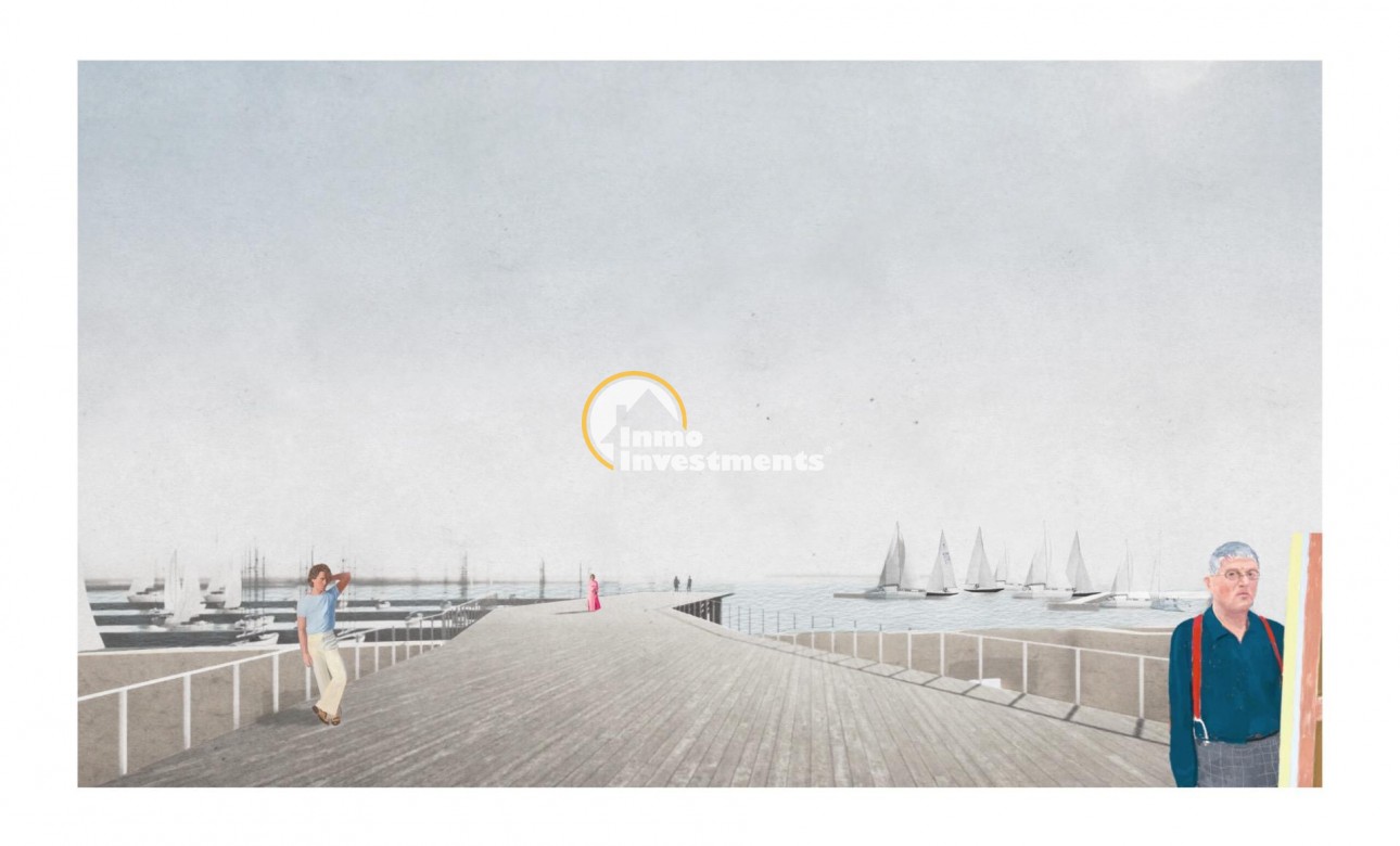 Resale - Commercial - Torrevieja