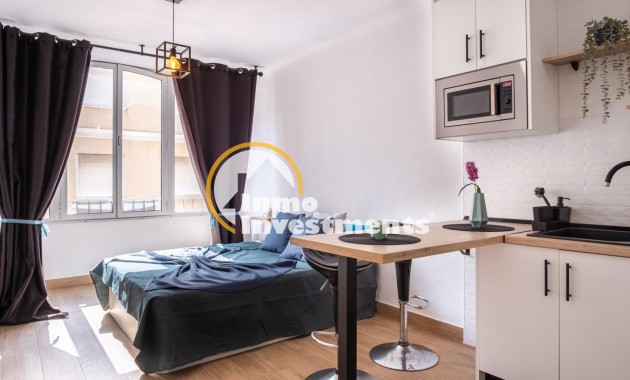 Revente privée - Studio - Torrevieja - Estacion de autobuses