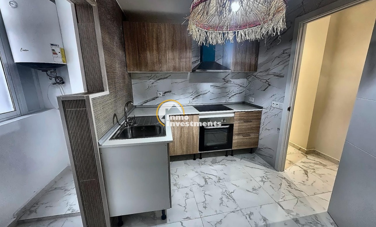 Resale - Apartment - Torrevieja