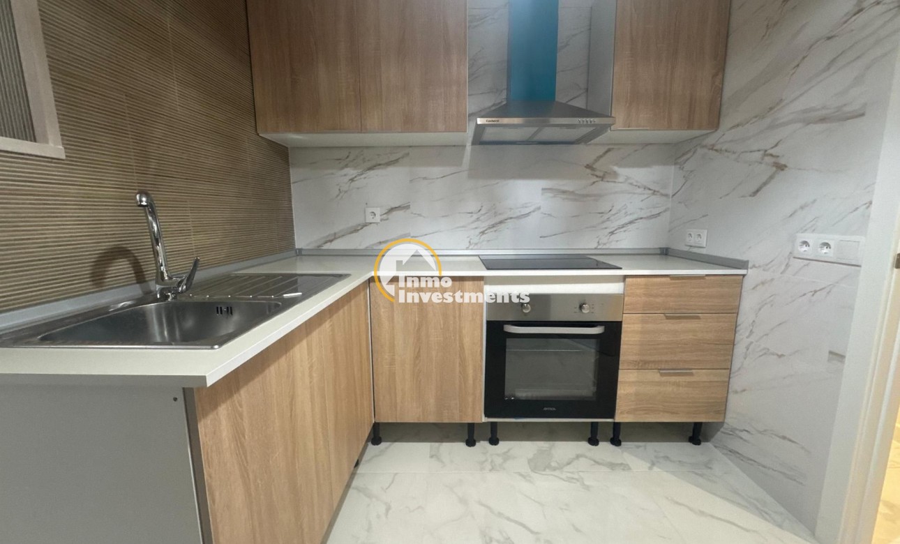 Resale - Apartment - Torrevieja