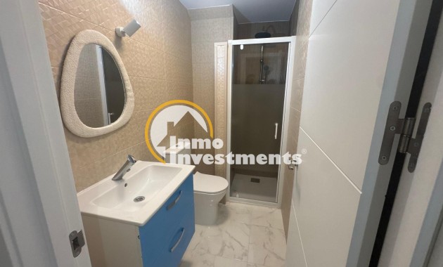 Resale - Apartment - Torrevieja