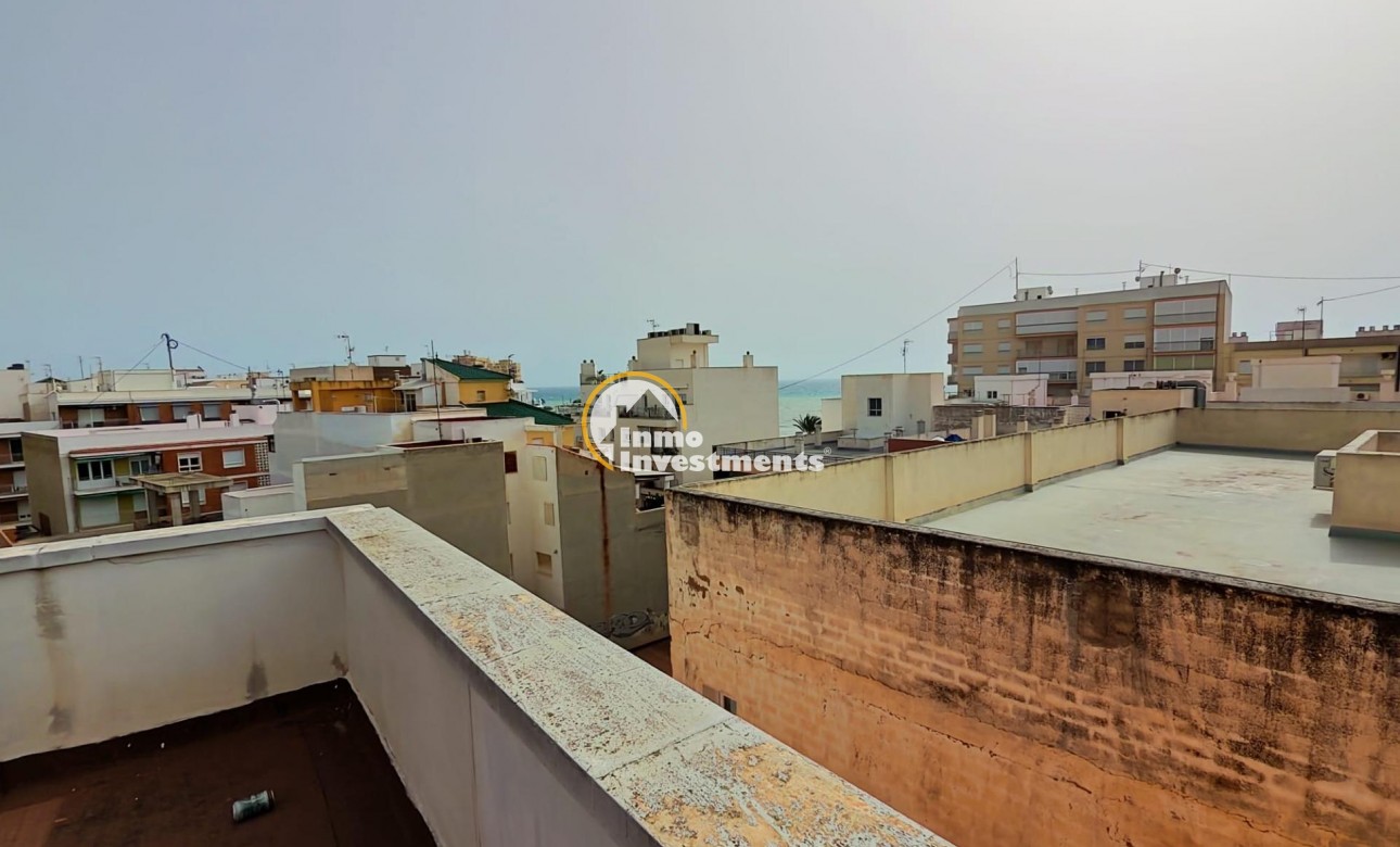 Resale - Apartment - Torrevieja - Playa del Cura