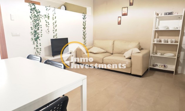 Resale - Bungalow - Torrevieja - Playa del Cura