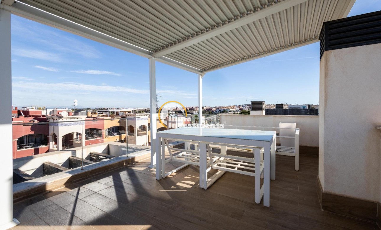 Reventa - Chalet independiente - Orihuela Costa - PAU 26