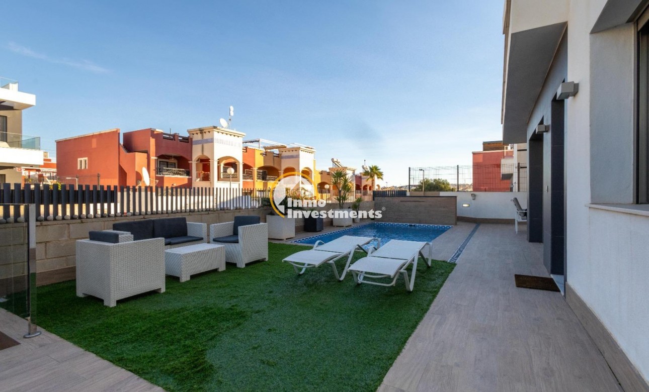 Reventa - Chalet independiente - Orihuela Costa - PAU 26