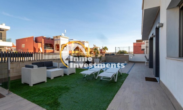 Reventa - Chalet independiente - Orihuela Costa - PAU 26