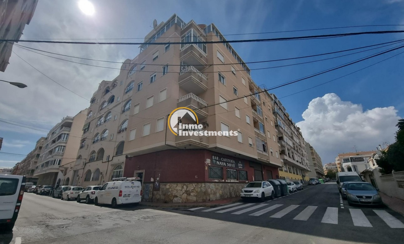 Resale - Apartment - Torrevieja - Playa del Cura