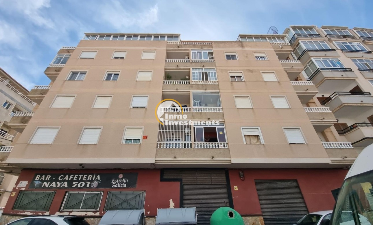 Resale - Apartment - Torrevieja - Playa del Cura