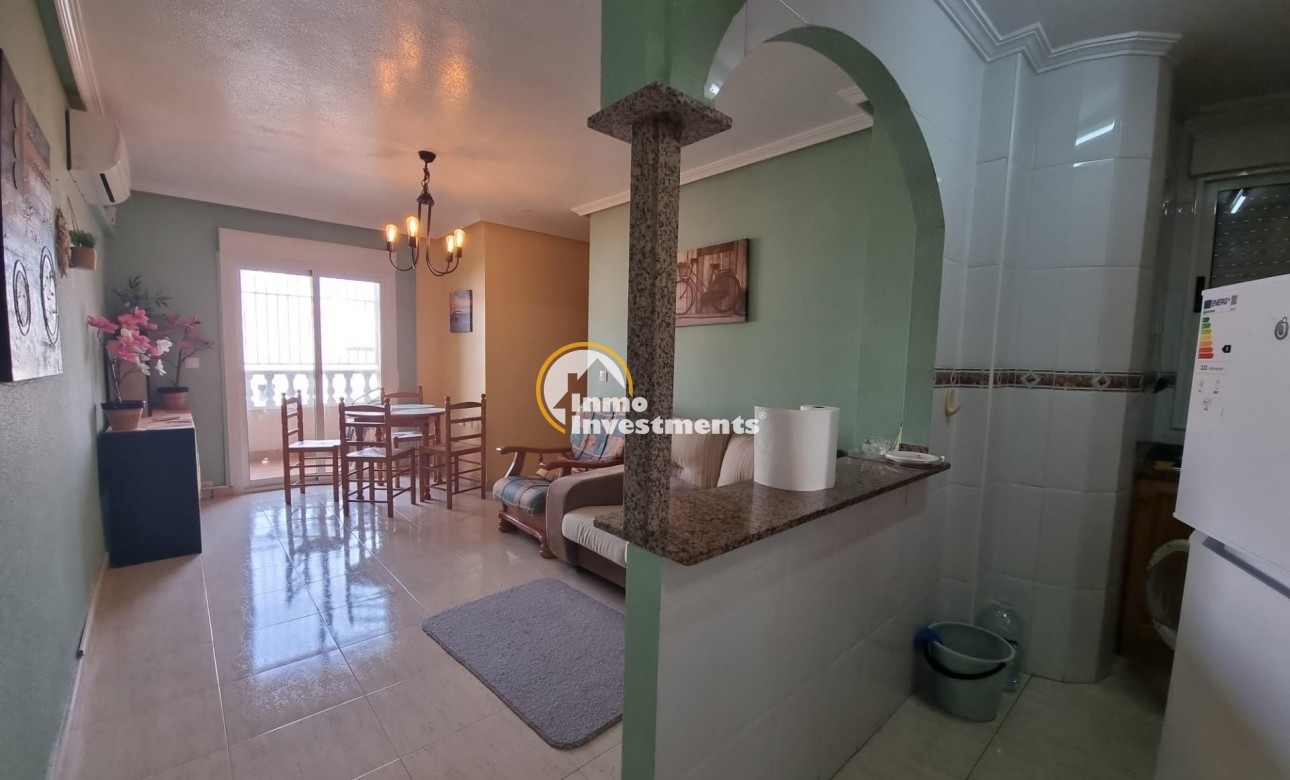 Resale - Apartment - Torrevieja - Playa del Cura