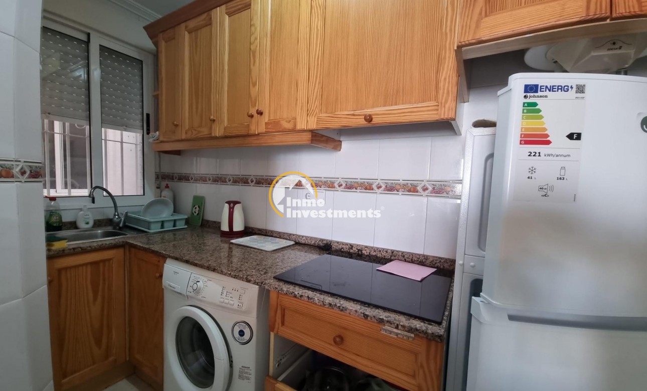Resale - Apartment - Torrevieja - Playa del Cura