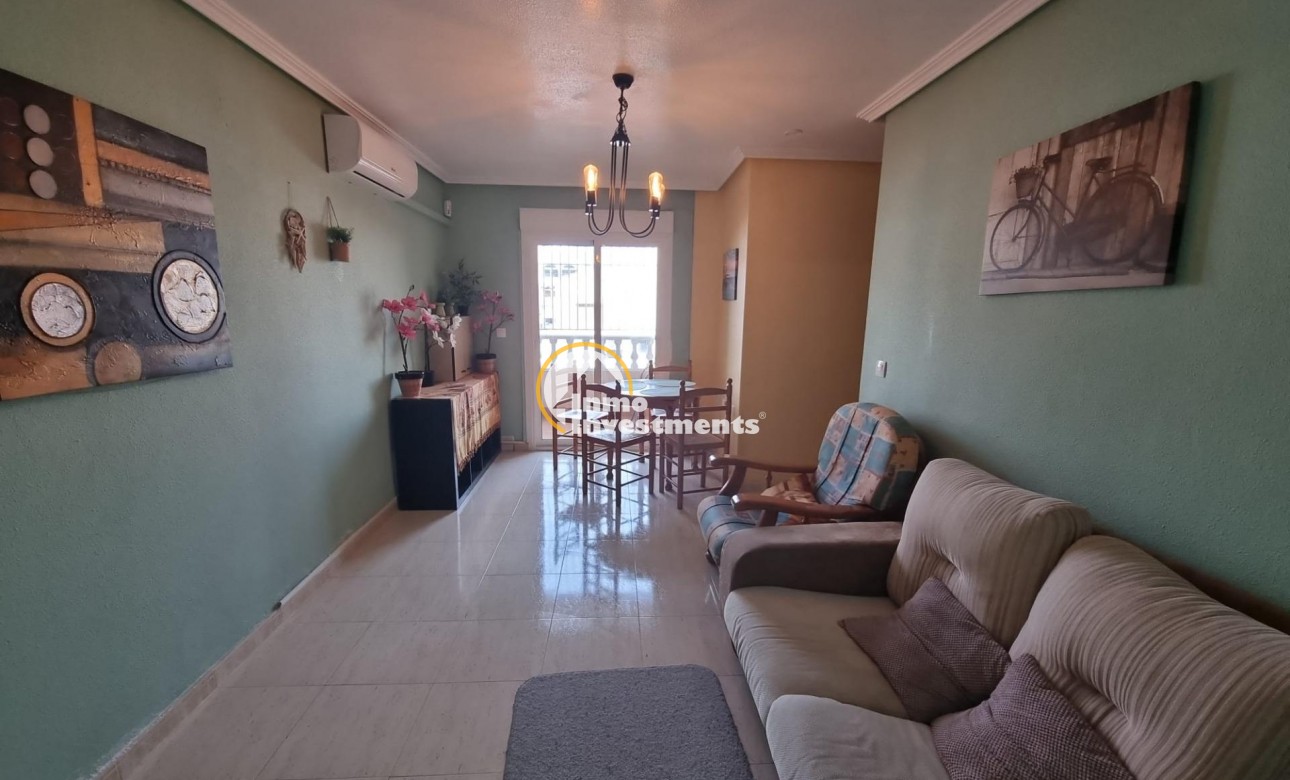 Resale - Apartment - Torrevieja - Playa del Cura