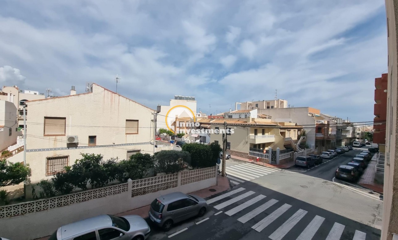 Resale - Apartment - Torrevieja - Playa del Cura