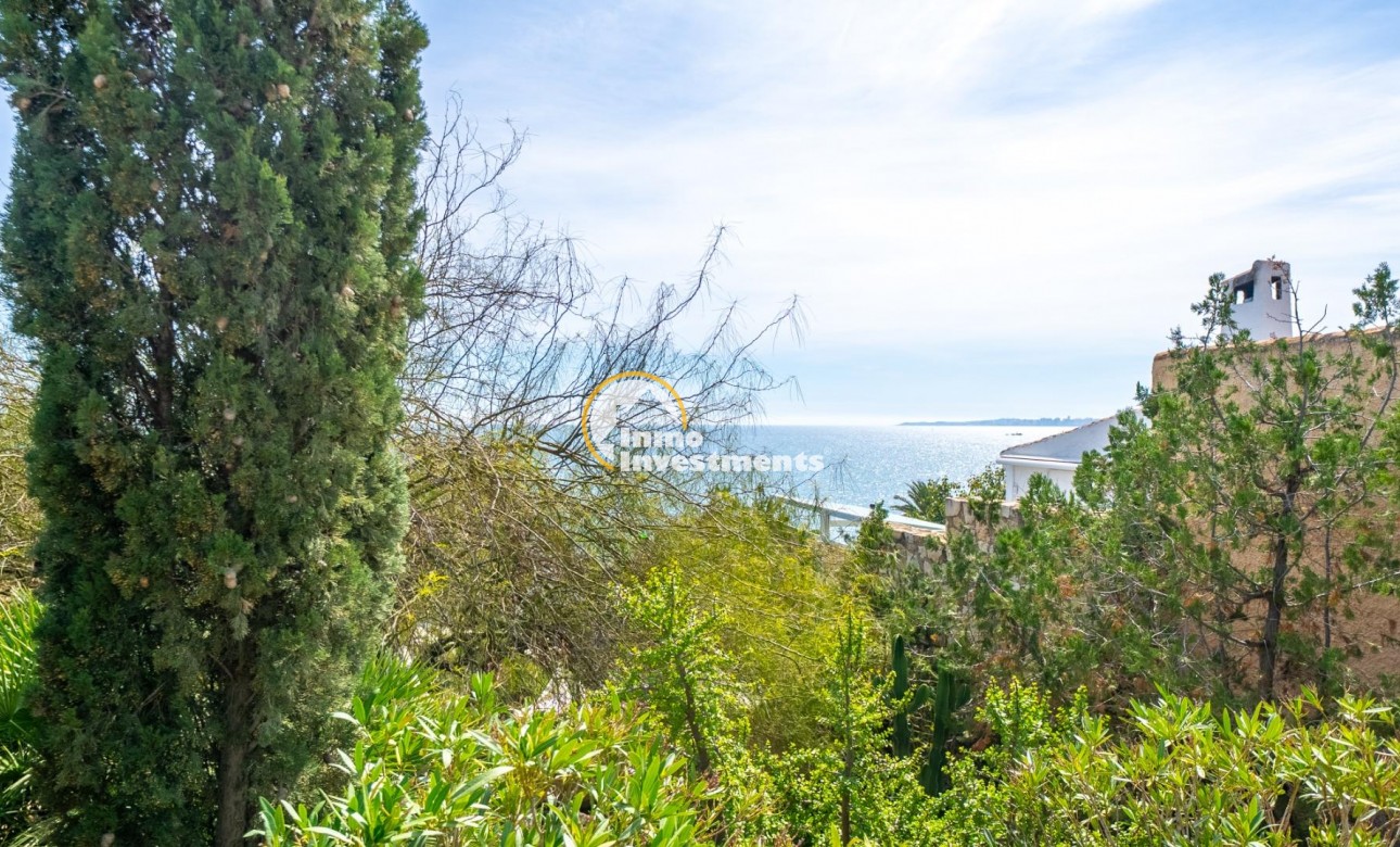 Reventa - Chalet independiente - El Campello - Pueblo Español - Coveta Fumá