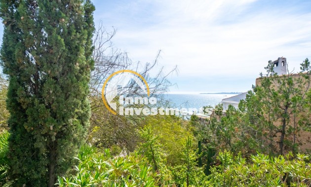 Reventa - Chalet independiente - El Campello - Pueblo Español - Coveta Fumá