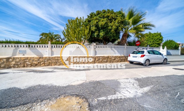 Reventa - Chalet independiente - El Campello - Pueblo Español - Coveta Fumá