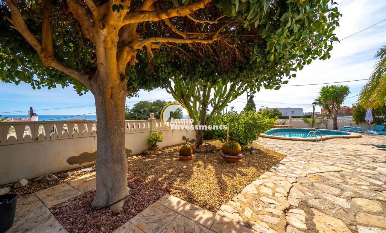 Reventa - Chalet independiente - El Campello - Pueblo Español - Coveta Fumá