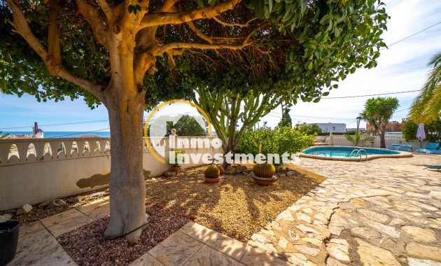 Reventa - Chalet independiente - El Campello - Pueblo Español - Coveta Fumá