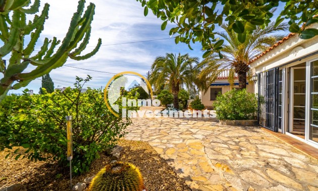 Reventa - Chalet independiente - El Campello - Pueblo Español - Coveta Fumá