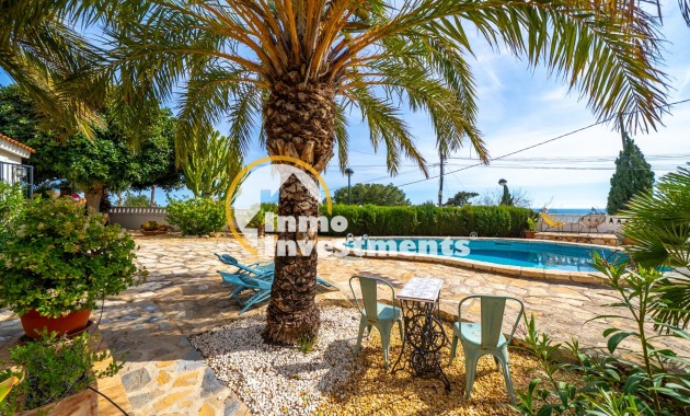 Reventa - Chalet independiente - El Campello - Pueblo Español - Coveta Fumá