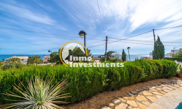 Reventa - Chalet independiente - El Campello - Pueblo Español - Coveta Fumá