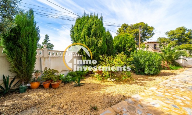 Reventa - Chalet independiente - El Campello - Pueblo Español - Coveta Fumá