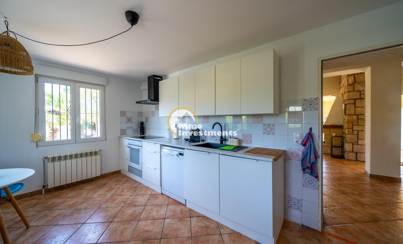 Reventa - Chalet independiente - El Campello - Pueblo Español - Coveta Fumá