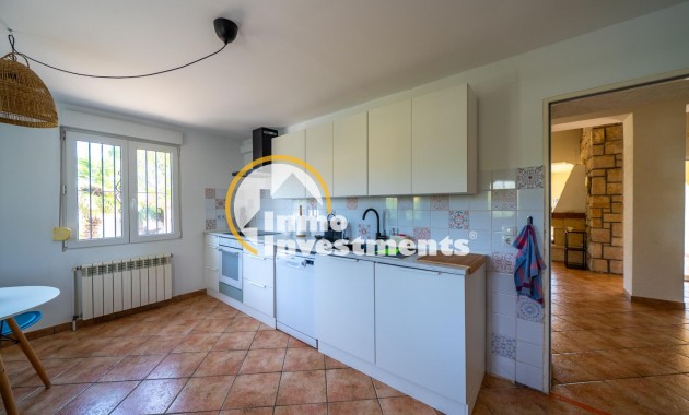 Reventa - Chalet independiente - El Campello - Pueblo Español - Coveta Fumá