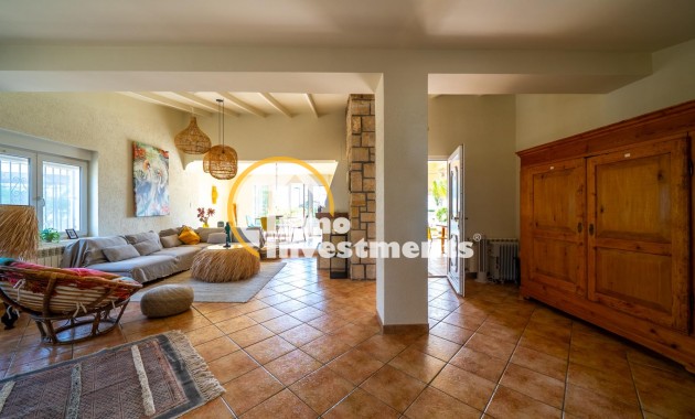 Reventa - Chalet independiente - El Campello - Pueblo Español - Coveta Fumá