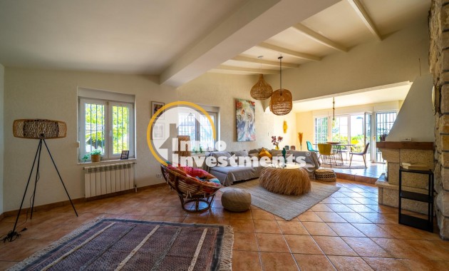 Reventa - Chalet independiente - El Campello - Pueblo Español - Coveta Fumá