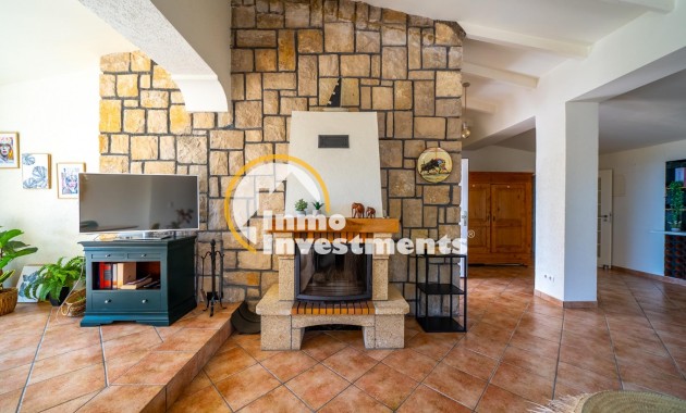 Reventa - Chalet independiente - El Campello - Pueblo Español - Coveta Fumá
