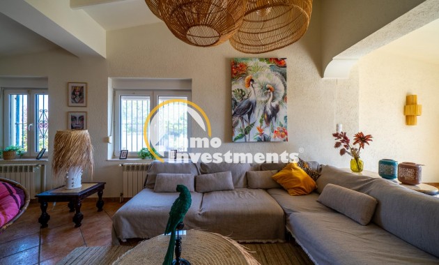 Reventa - Chalet independiente - El Campello - Pueblo Español - Coveta Fumá